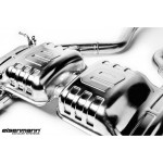 Eisenmann BMW M3/M4 tłumik końcowy (EC) Exhaust