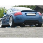Eisenmann Audi TT (8N) Tłumik końcowy  Exhaust