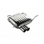 Eisenmann BMW 116i/118i/120i E87 tłumik końcowy Exhaust