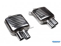 Wydech Eisenmann BMW 550i F10/F11 tłumik końcowy Eisenmann BMW 550i F10/F11 tłumik końcowy Exhaust