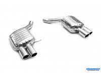 Wydech Eisenmann BMW 650i F06/F12/F13 tłumik końcowy Eisenmann BMW 650i F06/F12/F13 tłumik końcowy Exhaust