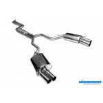 Eisenmann BMW BMW Z4 E89 35i Cat-back Exhaust