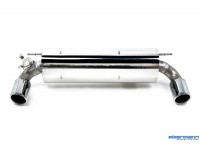 Wydech Eisenmann BMW F20/21 M135i Tłumik końcowy Eisenmann BMW F20/21 M135i Tłumik końcowy Exhaust