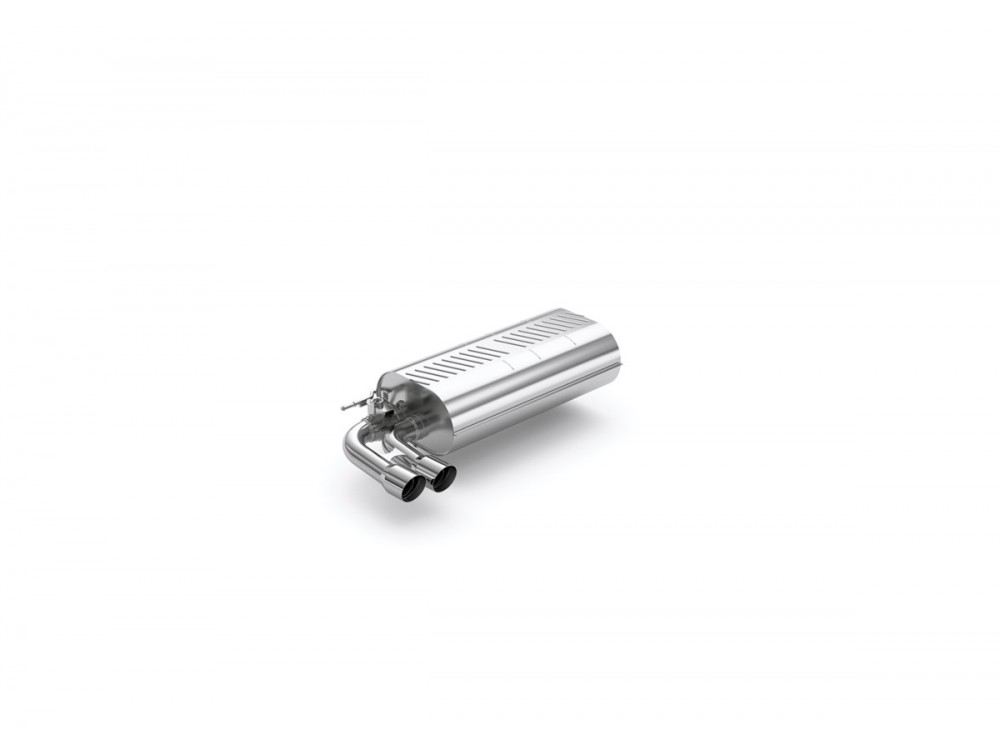 Exhaust Eisenmann BMW F22/F23 230i Rear Muffler - B5461.00762 Exhaust Eisenmann BMW F22/F23 230i Rear Muffler - B5461.00762