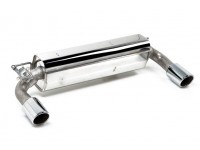 Wydech Eisenmann BMW F22/F23 M235i Tłumik końcowy Eisenmann BMW F22/F23 M235i Tłumik końcowy Exhaust