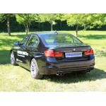 Eisenmann BMW 328i F30/F31 tłumik końcowy Exhaust