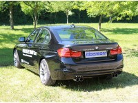 Wydech Eisenmann BMW F30/F31 340i Tłumik końcowy Eisenmann BMW F30/F31 340i Tłumik końcowy Exhaust