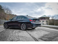Eisenmann BMW M340i/M440i G20/G22/G26 Tłumik końcowy Exhaust