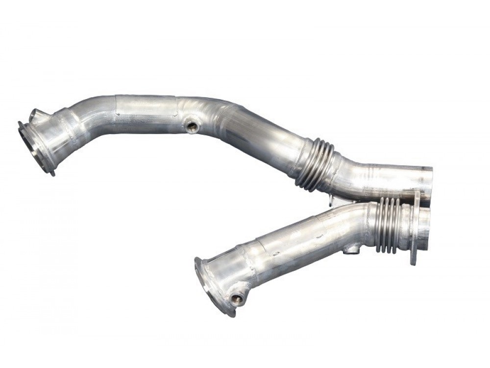 Exhaust Eisenmann BMW M2 Competition F87 Downpipe - B5462.2DP Exhaust Eisenmann BMW M2 Competition F87 Downpipe - B5462.2DP