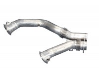 Eisenmann BMW M2 Competition F87 Downpipe Eisenmann BMW M2 Competition F87 Downpipe Exhaust