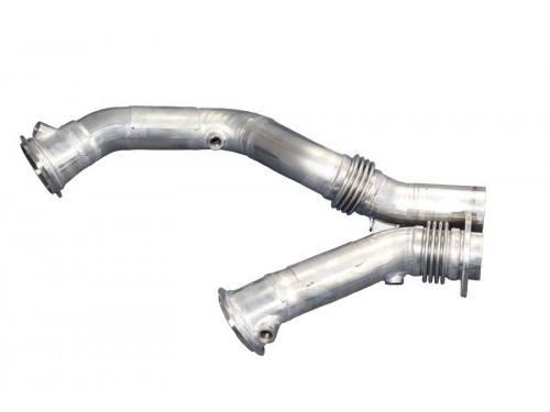 Eisenmann BMW M2 Competition F87 Downpipe Exhaust