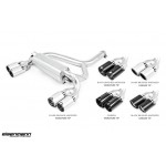 Eisenmann BMW M2 F87 Cat-back Exhaust