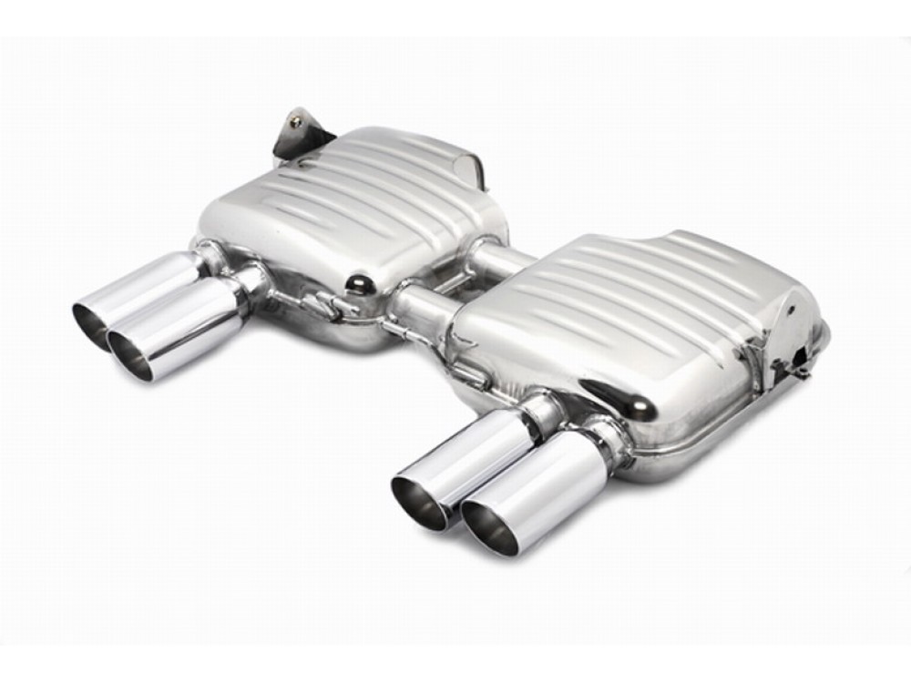 Exhaust Eisenmann BMW M3 E90/E92/E93 Rear Muffler - B5268.00835 | B5267.00835 Exhaust Eisenmann BMW M3 E90/E92/E93 Rear Muffler - B5268.00835 | B5267.00835