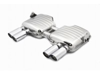 Wydech Eisenmann BMW M3 E90/E92/E93 tłumik końcowy Eisenmann BMW M3 E90/E92/E93 tłumik końcowy Exhaust