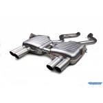 Eisenmann BMW M3 E90/E92/E93 tłumik końcowy INCONEL Exhaust