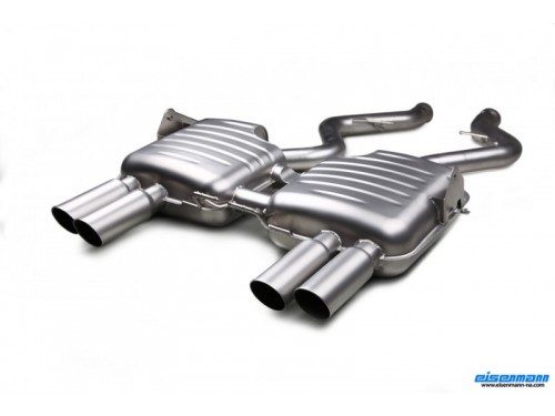 Eisenmann BMW M3 E90/E92/E93 tłumik końcowy INCONEL Exhaust