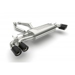 Eisenmann BMW M340i/M440i G20/G22 Tłumik końcowy Exhaust