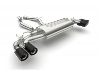 Eisenmann BMW M340i/M440i G20/G22/G26 Tłumik końcowy Exhaust