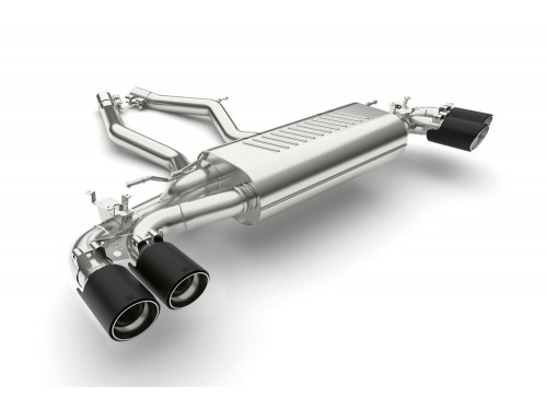 Eisenmann BMW M340i/M440i G20/G22 Tłumik końcowy Exhaust