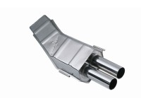 Wydech Eisenmann BMW M5 E34 Tłumik końcowy Eisenmann BMW M5 E34 Tłumik końcowy Exhaust