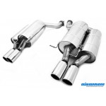 Eisenmann BMW M5 E60/E61 tłumik końcowy Exhaust