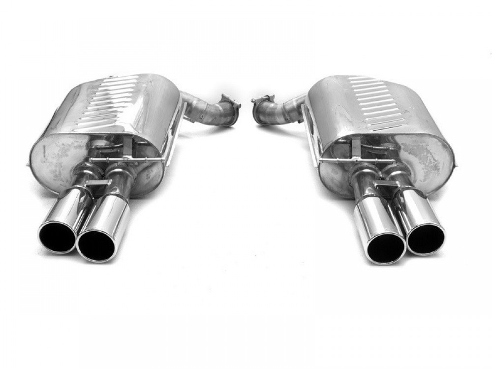 Exhaust Eisenmann BMW M6 E63 / E64 Rear Muffler - B5311.20831 Exhaust Eisenmann BMW M6 E63 / E64 Rear Muffler - B5311.20831