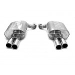 Eisenmann BMW M6 E63 / E64 Tłumik końcowy Exhaust