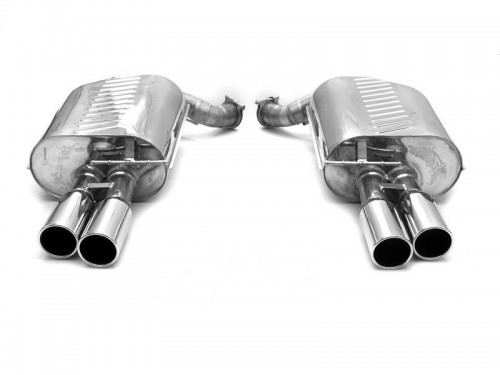 Eisenmann BMW M6 E63 / E64 Tłumik końcowy Exhaust