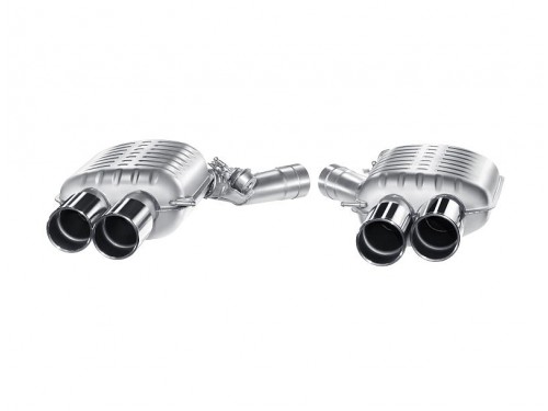 Eisenmann BMW M6 F06 / F12 / F13 Tłumik końcowy Exhaust