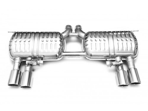 Eisenmann BMW X5M E70 Tłumik końcowy Exhaust