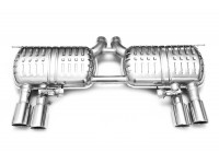 Wydech Eisenmann BMW X6M F71 Tłumik końcowy Eisenmann BMW X6M F71 Tłumik końcowy Exhaust