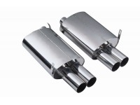 Wydech Eisenmann BMW Z3 M E36 Cat-back Eisenmann BMW Z3 M E36 Cat-back Exhaust