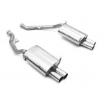 Eisenmann BMW Z3M E36/7 Cat-back Exhaust