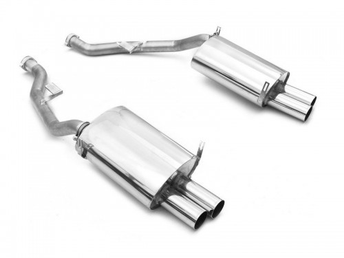 Eisenmann BMW Z3M E36/7 Cat-back Exhaust