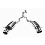 Eisenmann BMW Z4 E89 sDrive23i / sDrive30i Cat-back Exhaust