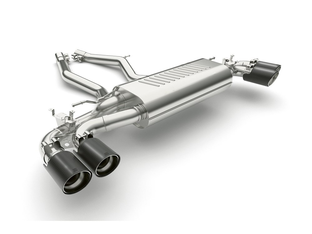 Exhaust Eisenmann BMW Z4 M40i Rear Muffler - B5466.00904.xx Exhaust Eisenmann BMW Z4 M40i Rear Muffler - B5466.00904.xx