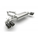 Eisenmann BMW Z4 M40i Tłumik końcowy Exhaust