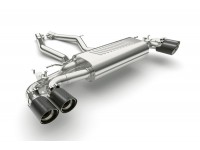 Eisenmann BMW Z4 M40i Tłumik końcowy Exhaust