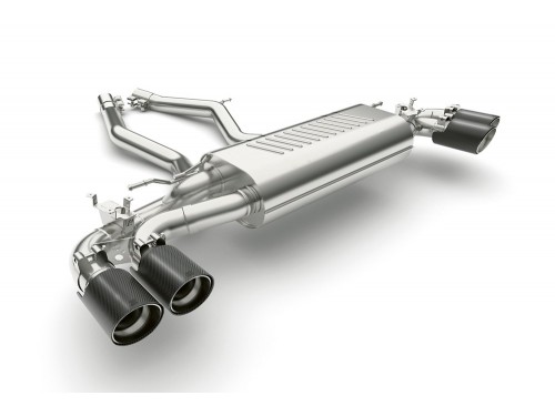 Eisenmann BMW Z4 M40i Tłumik końcowy Exhaust