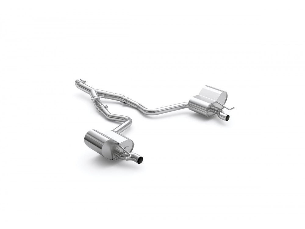 Exhaust Eisenmann Mercedes-AMG C43 W205 Rear Muffler - D7287.20000 Exhaust Eisenmann Mercedes-AMG C43 W205 Rear Muffler - D7287.20000