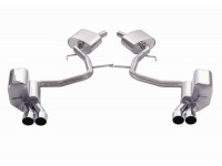 Wydech Eisenmann Mercedes-Benz SL R230 Tłumik końcowy Eisenmann Mercedes-Benz SL R230 Tłumik końcowy Exhaust