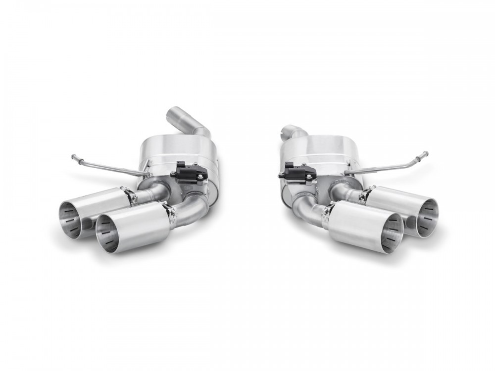 Exhaust Eisenmann Porsche Macan Rear Muffler - P95B.01024 | P95B.20001 | P95B.20001 Exhaust Eisenmann Porsche Macan Rear Muffler - P95B.01024 | P95B.20001 | P95B.20001