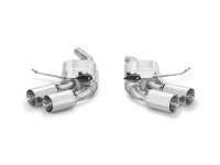 Wydech Eisenmann Porsche Macan Tłumik końcowy Eisenmann Porsche Macan Tłumik końcowy Exhaust