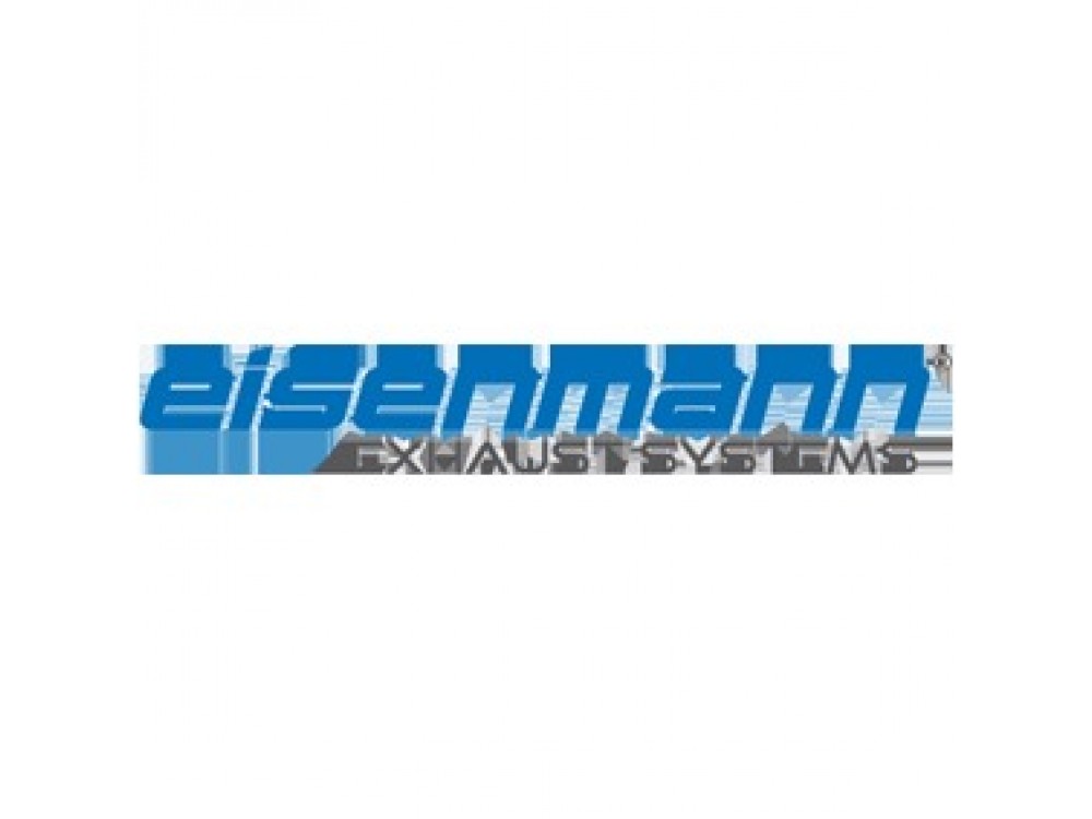 Eisenmann BMW 116i F2x LCI Tłumik końcowy Exhaust