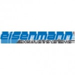 Eisenmann BMW 116i F2x LCI Tłumik końcowy Exhaust