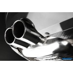 Eisenmann BMW 550i F10/F11 tłumik końcowy Exhaust