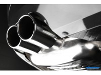 Eisenmann BMW 550i F10/F11 tłumik końcowy Exhaust