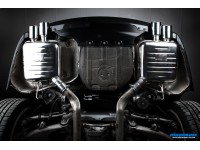 Eisenmann BMW 550i F10/F11 tłumik końcowy Exhaust