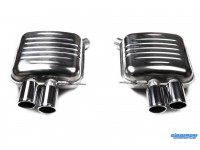 Eisenmann BMW 550i F10/F11 tłumik końcowy Exhaust