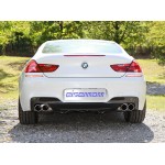 Eisenmann BMW 650i F06/F12/F13 tłumik końcowy Exhaust